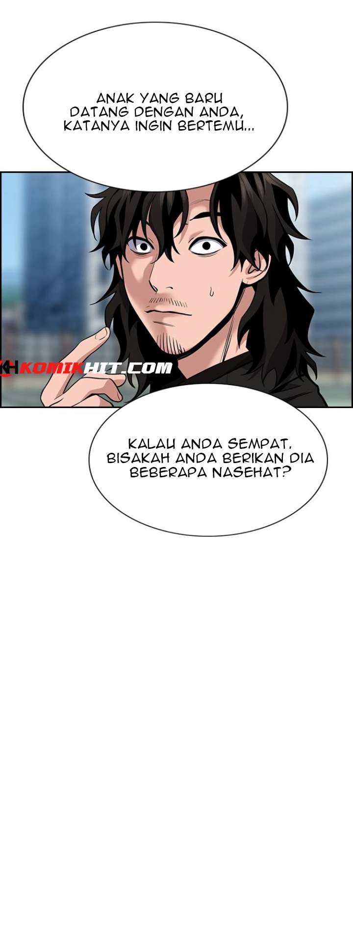 True Education Chapter 72 - halaman 44