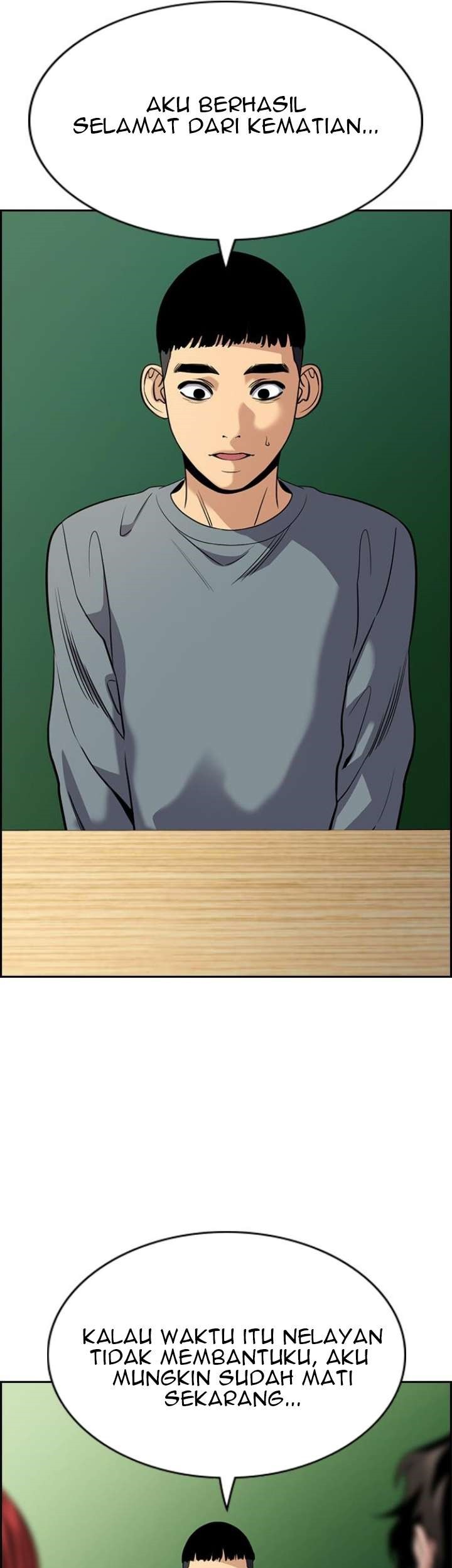 True Education Chapter 72 - halaman 45