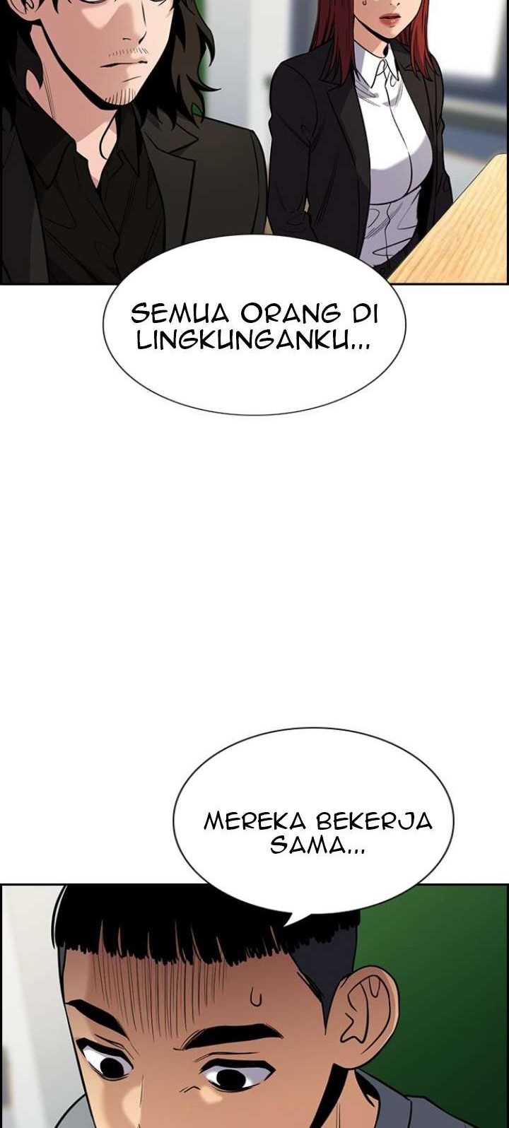 True Education Chapter 72 - halaman 48