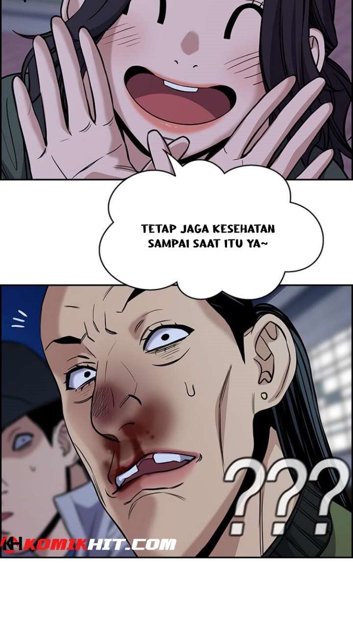 True Education Chapter 72 - halaman 5