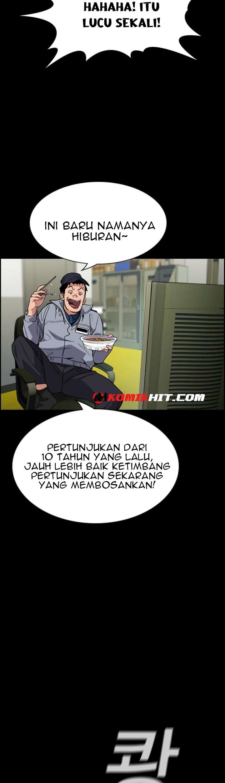 True Education Chapter 72 - halaman 52