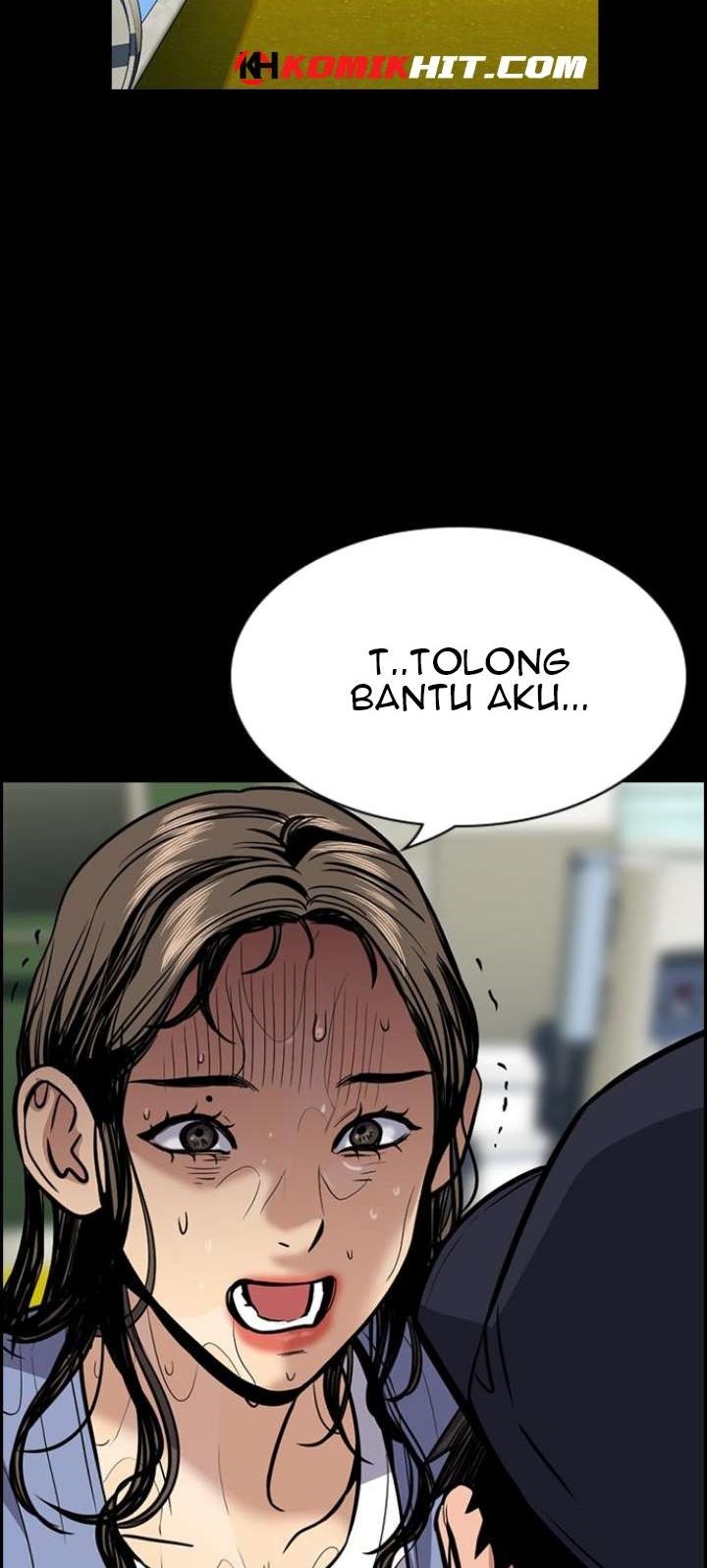 True Education Chapter 72 - halaman 56