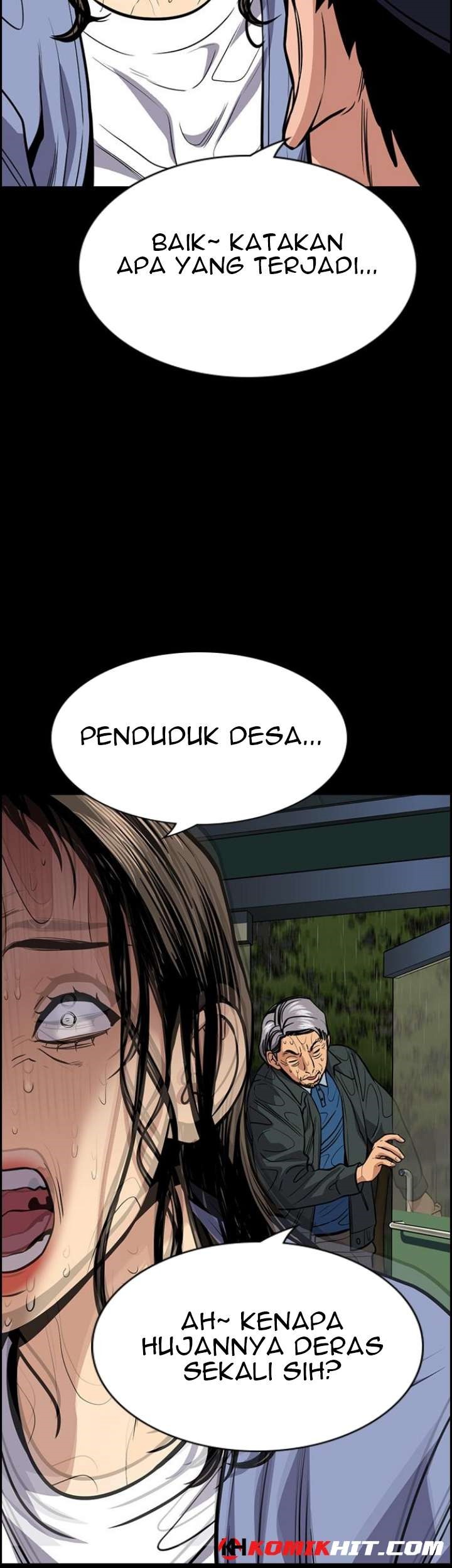 True Education Chapter 72 - halaman 57