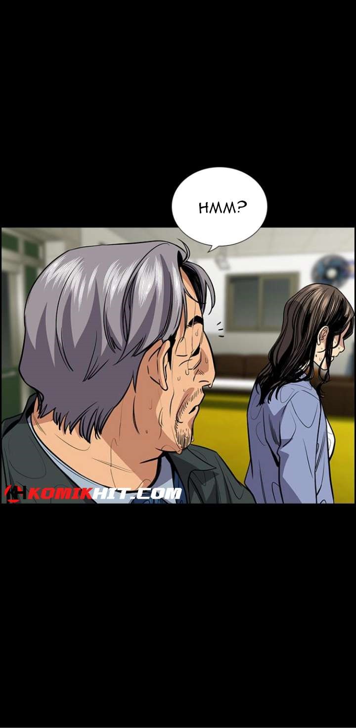 True Education Chapter 72 - halaman 59
