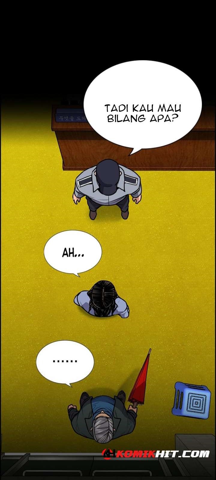 True Education Chapter 72 - halaman 63