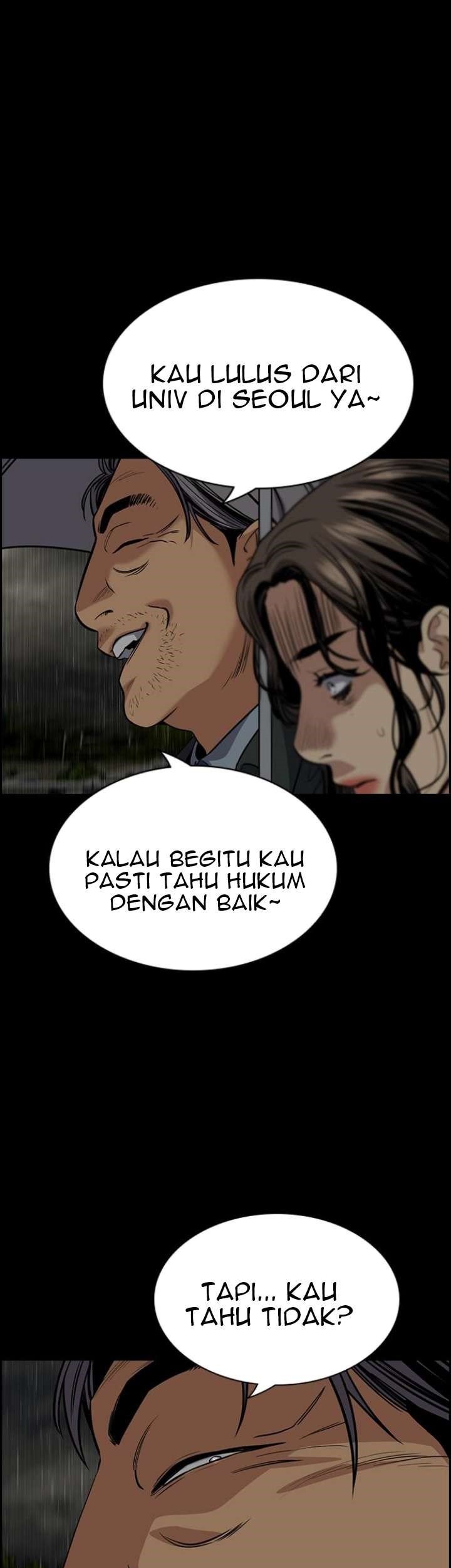 True Education Chapter 72 - halaman 65