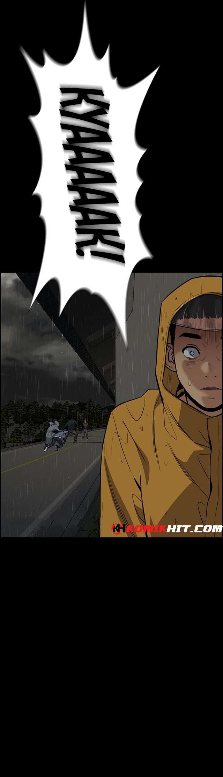True Education Chapter 72 - halaman 70