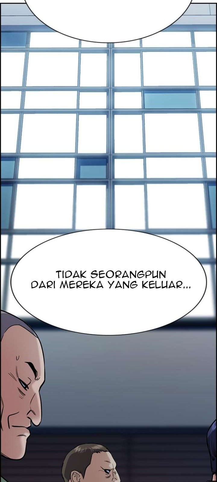 True Education Chapter 72 - halaman 9
