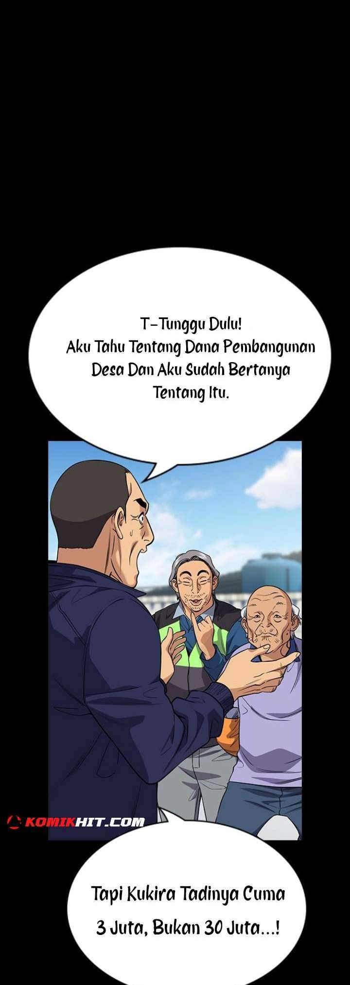 True Education Chapter 73 - halaman 14