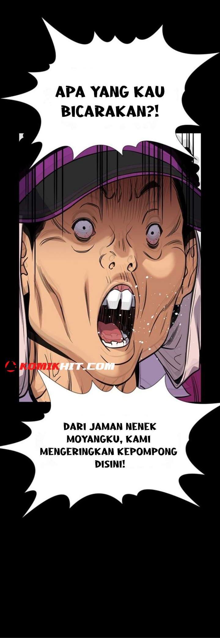 True Education Chapter 73 - halaman 20