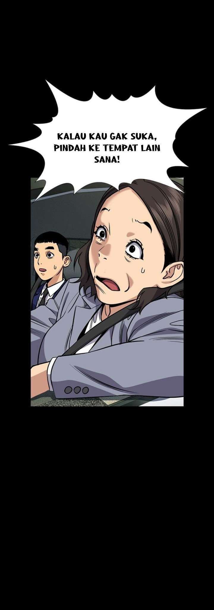 True Education Chapter 73 - halaman 21