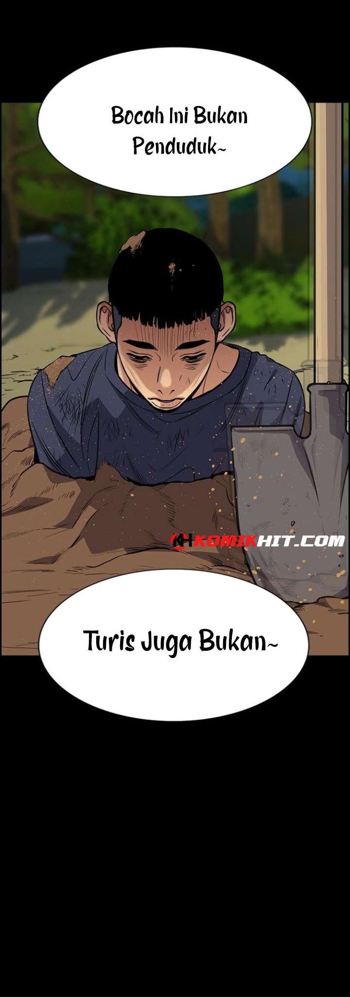 True Education Chapter 73 - halaman 25