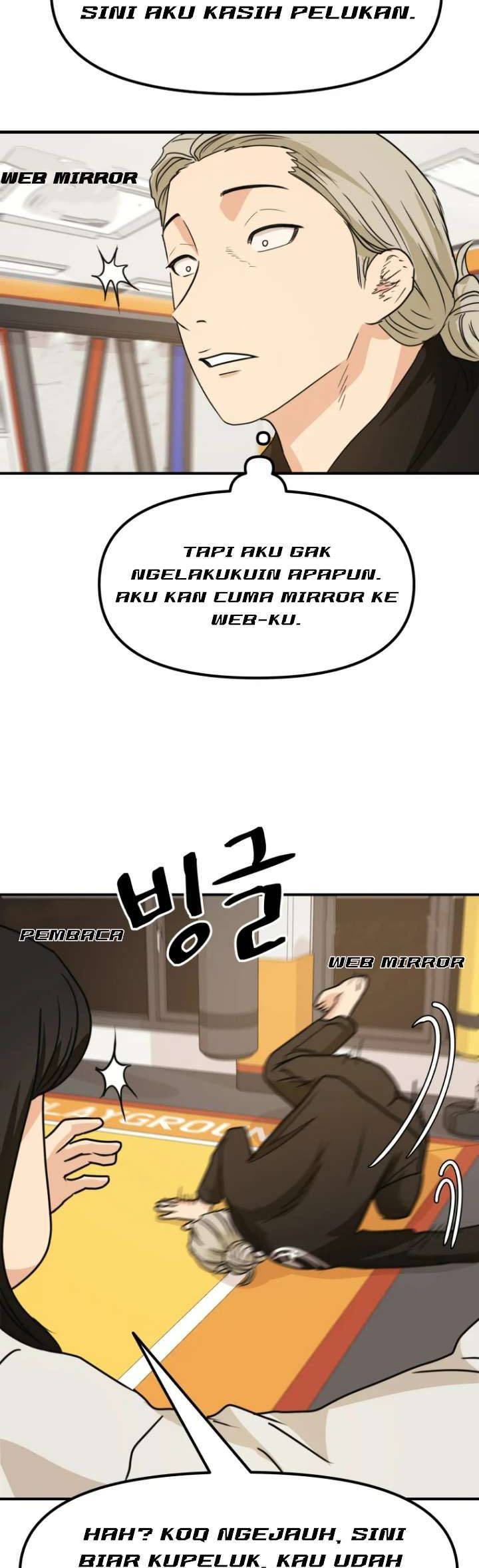 True Education Chapter 73 - halaman 3