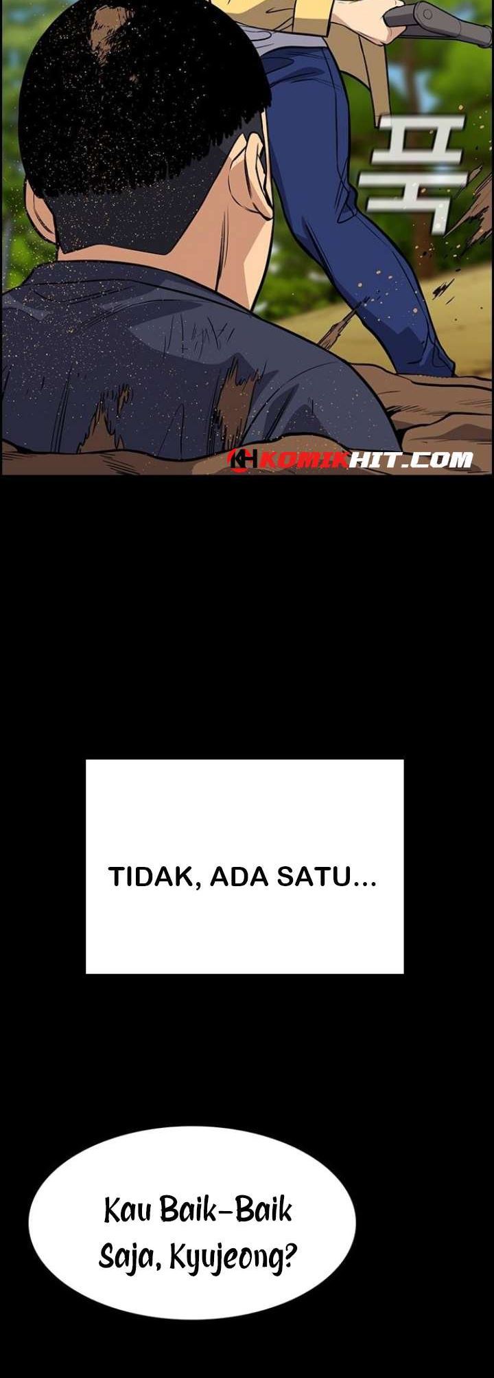 True Education Chapter 73 - halaman 32