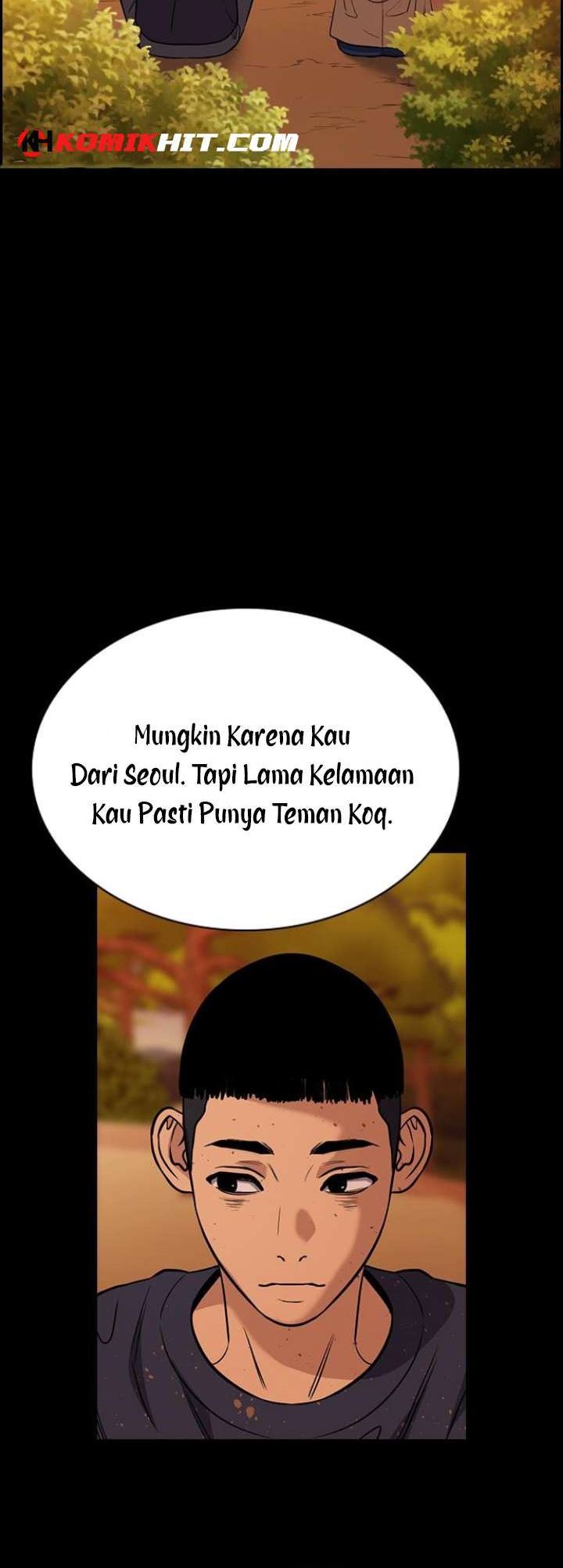 True Education Chapter 73 - halaman 35