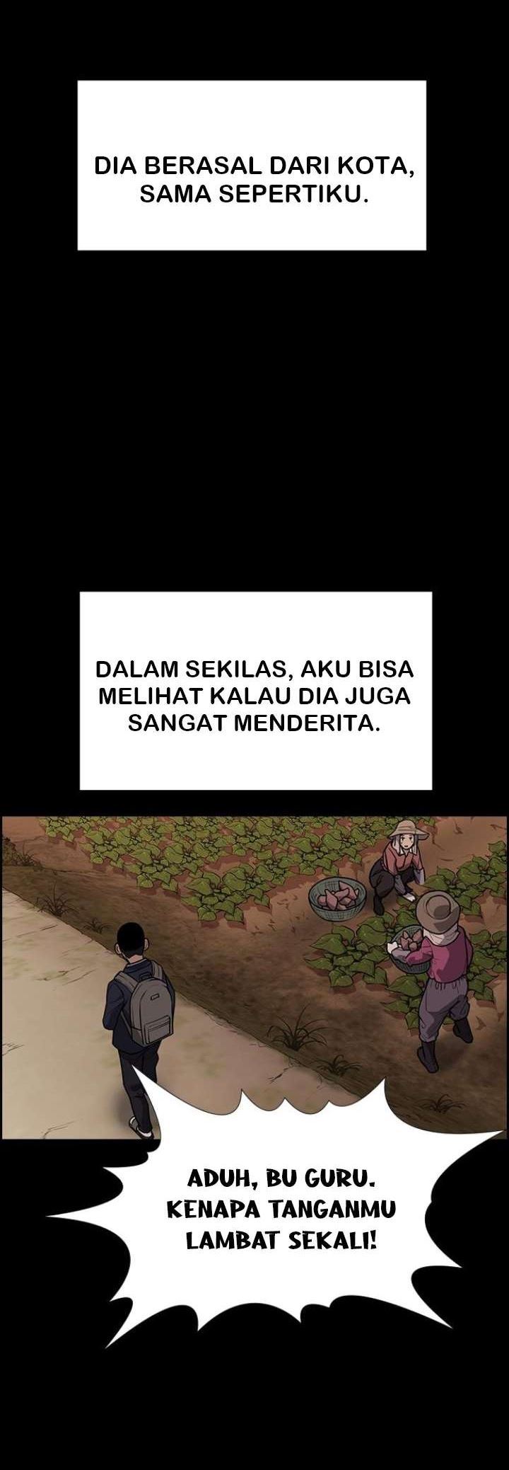 True Education Chapter 73 - halaman 37