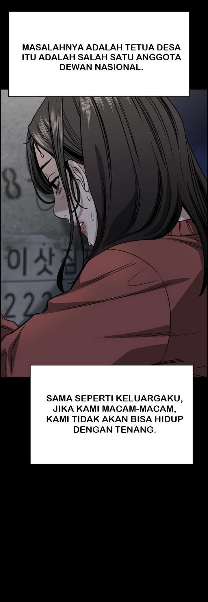 True Education Chapter 73 - halaman 40
