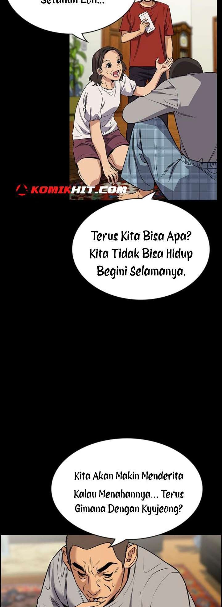 True Education Chapter 73 - halaman 52