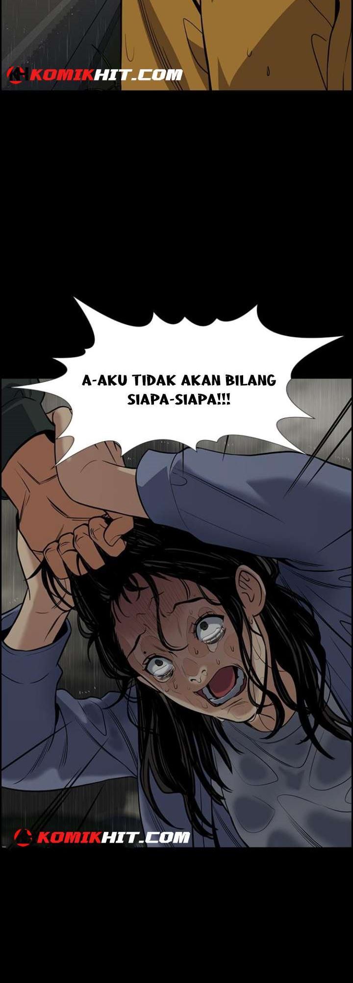 True Education Chapter 73 - halaman 57