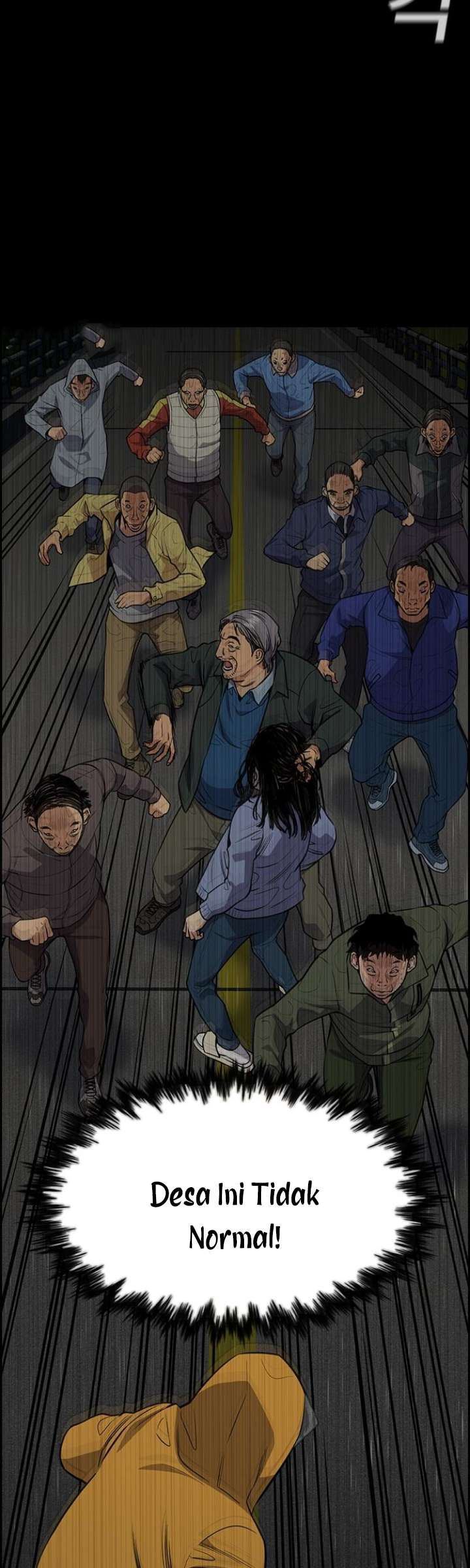 True Education Chapter 73 - halaman 67