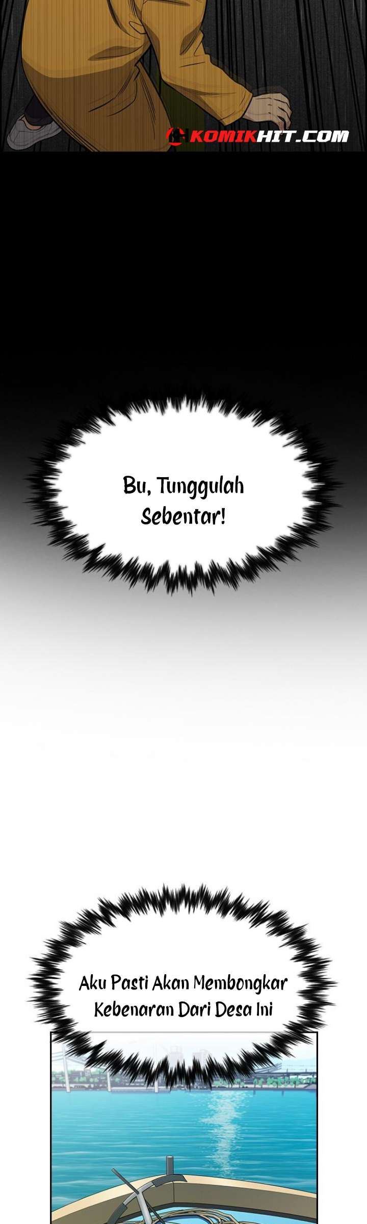True Education Chapter 73 - halaman 68