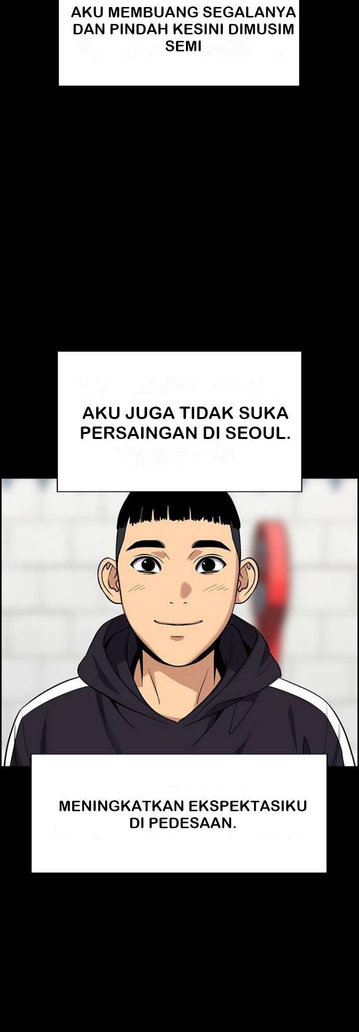 True Education Chapter 73 - halaman 8