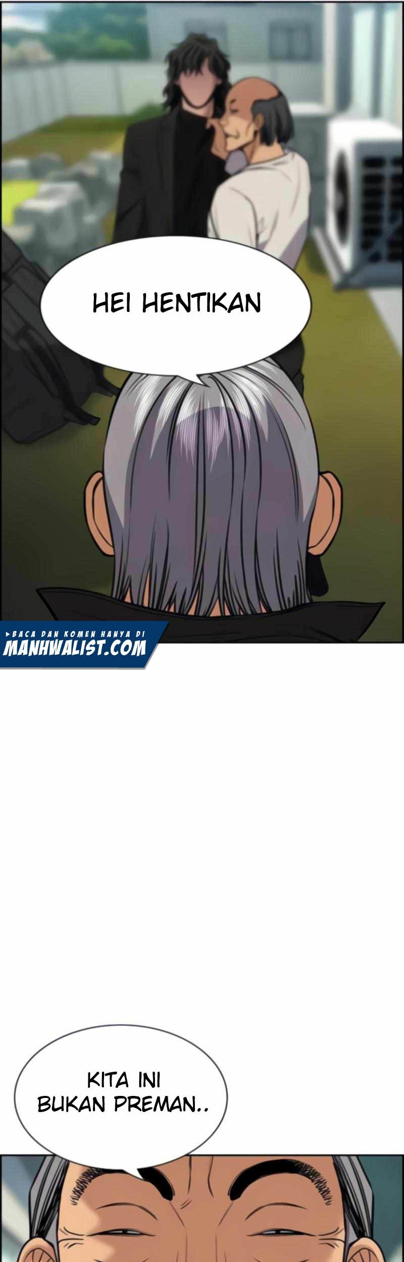 True Education Chapter 74 - halaman 28