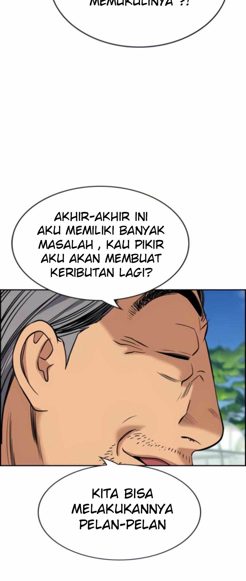 True Education Chapter 74 - halaman 33