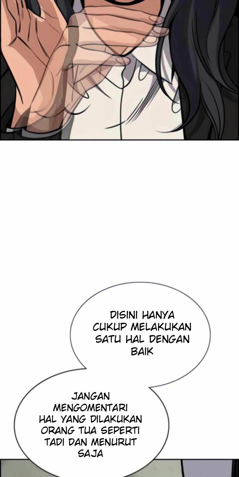 True Education Chapter 74 - halaman 44