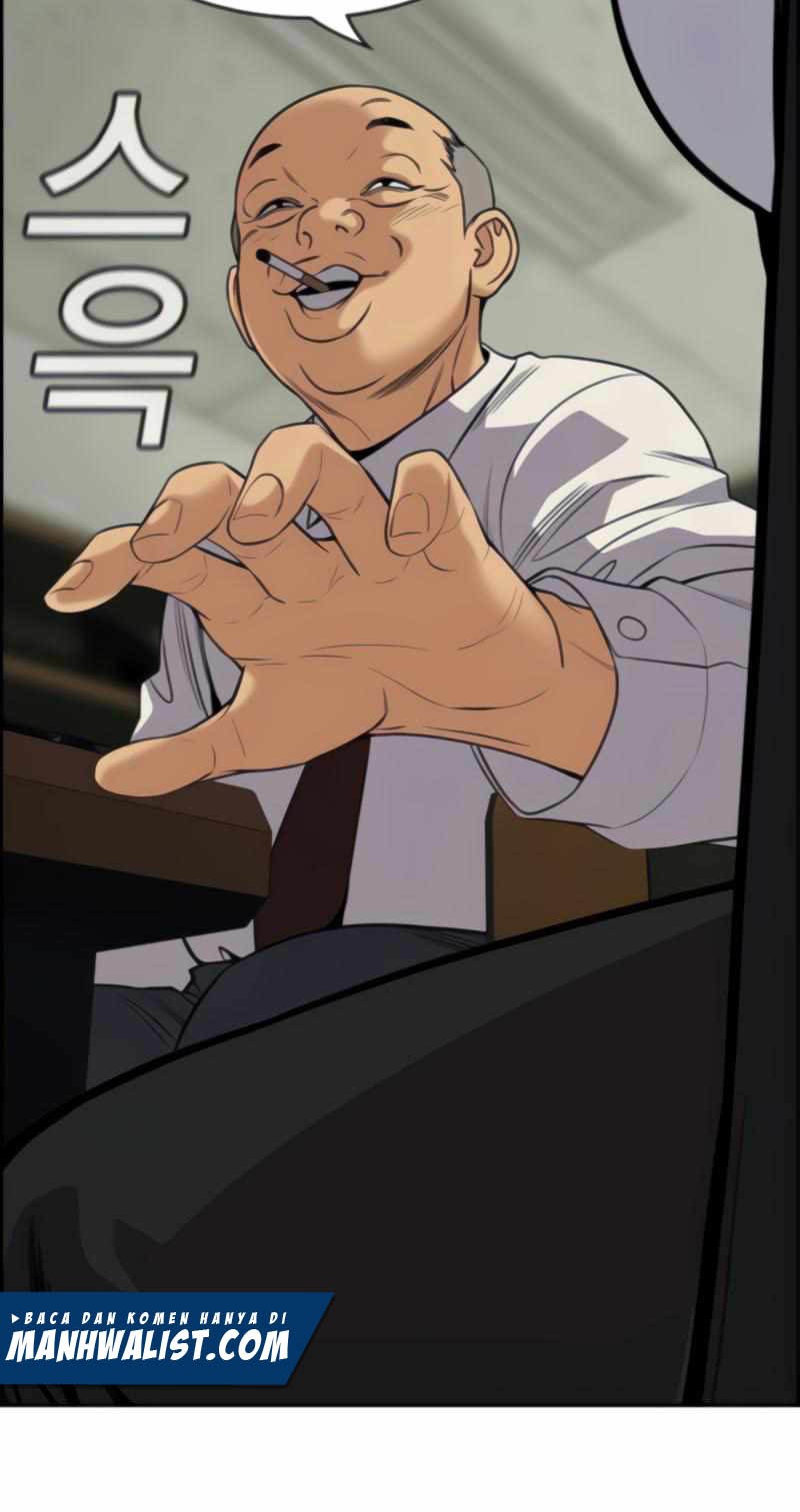 True Education Chapter 74 - halaman 45