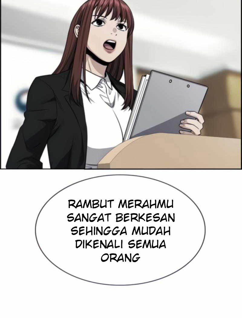 True Education Chapter 74 - halaman 5