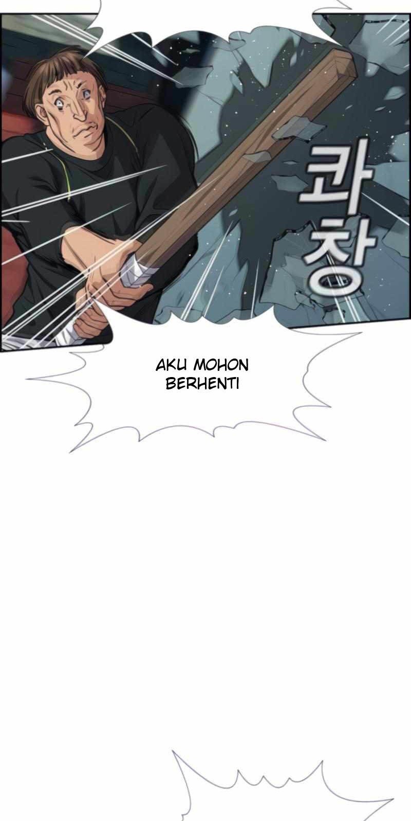 True Education Chapter 74 - halaman 53