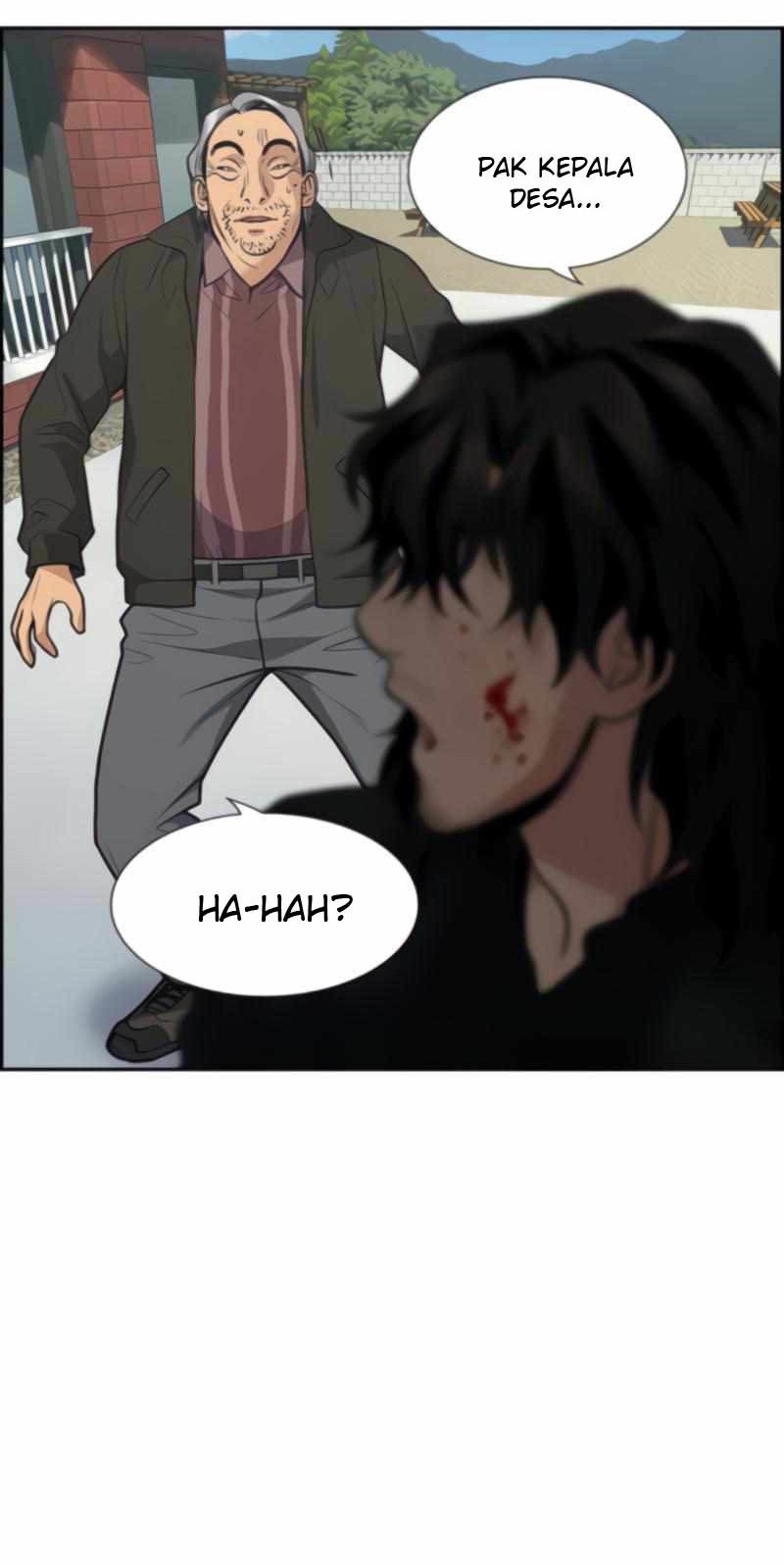 True Education Chapter 74 - halaman 76