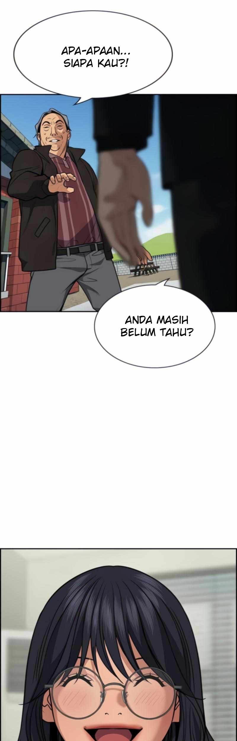 True Education Chapter 74 - halaman 81