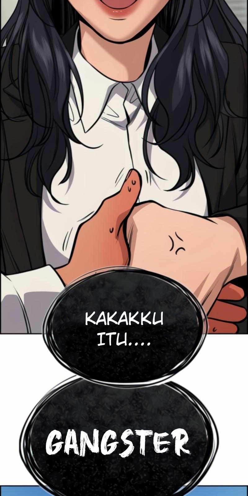 True Education Chapter 74 - halaman 82