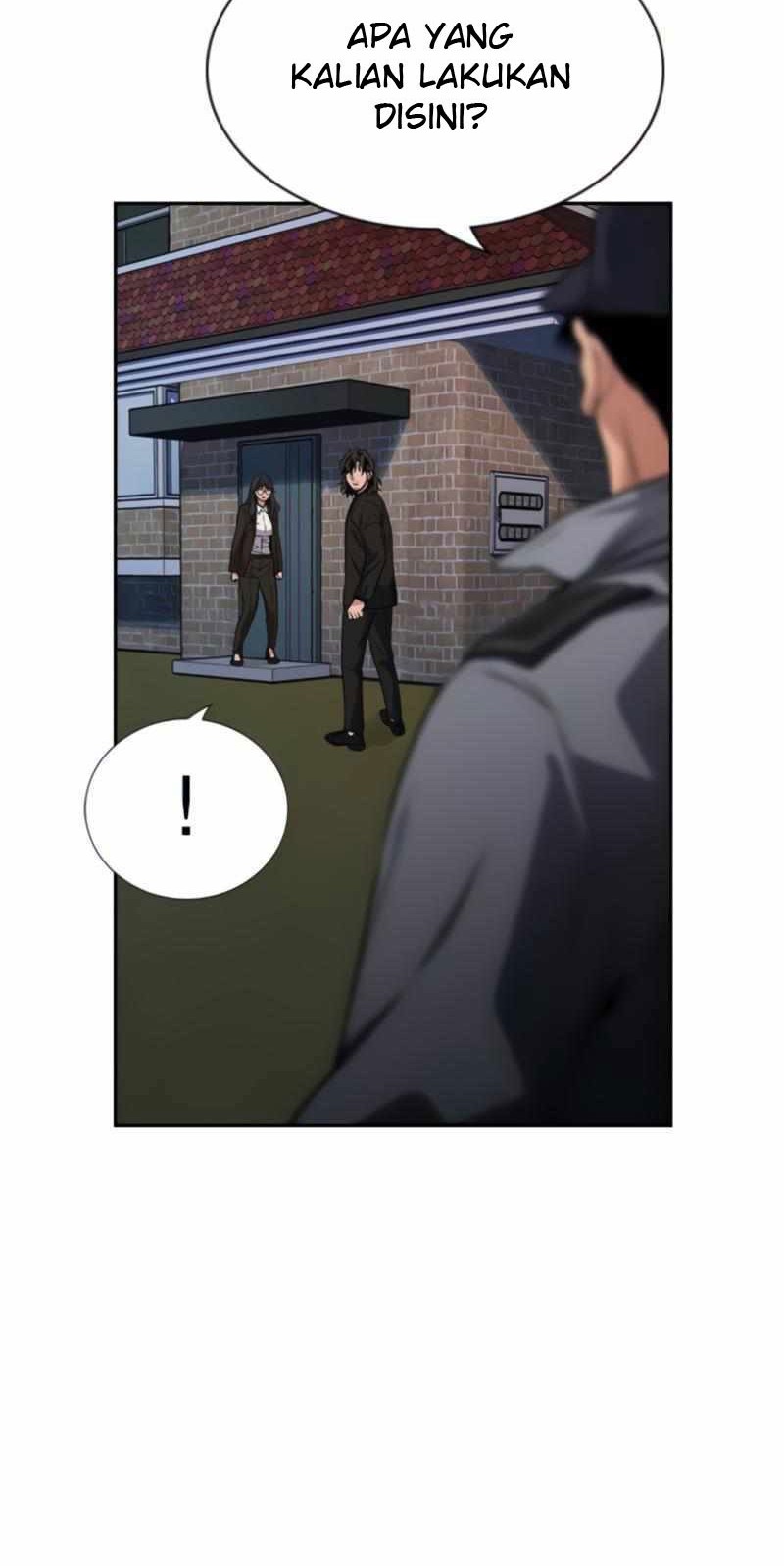 True Education Chapter 75 - halaman 19