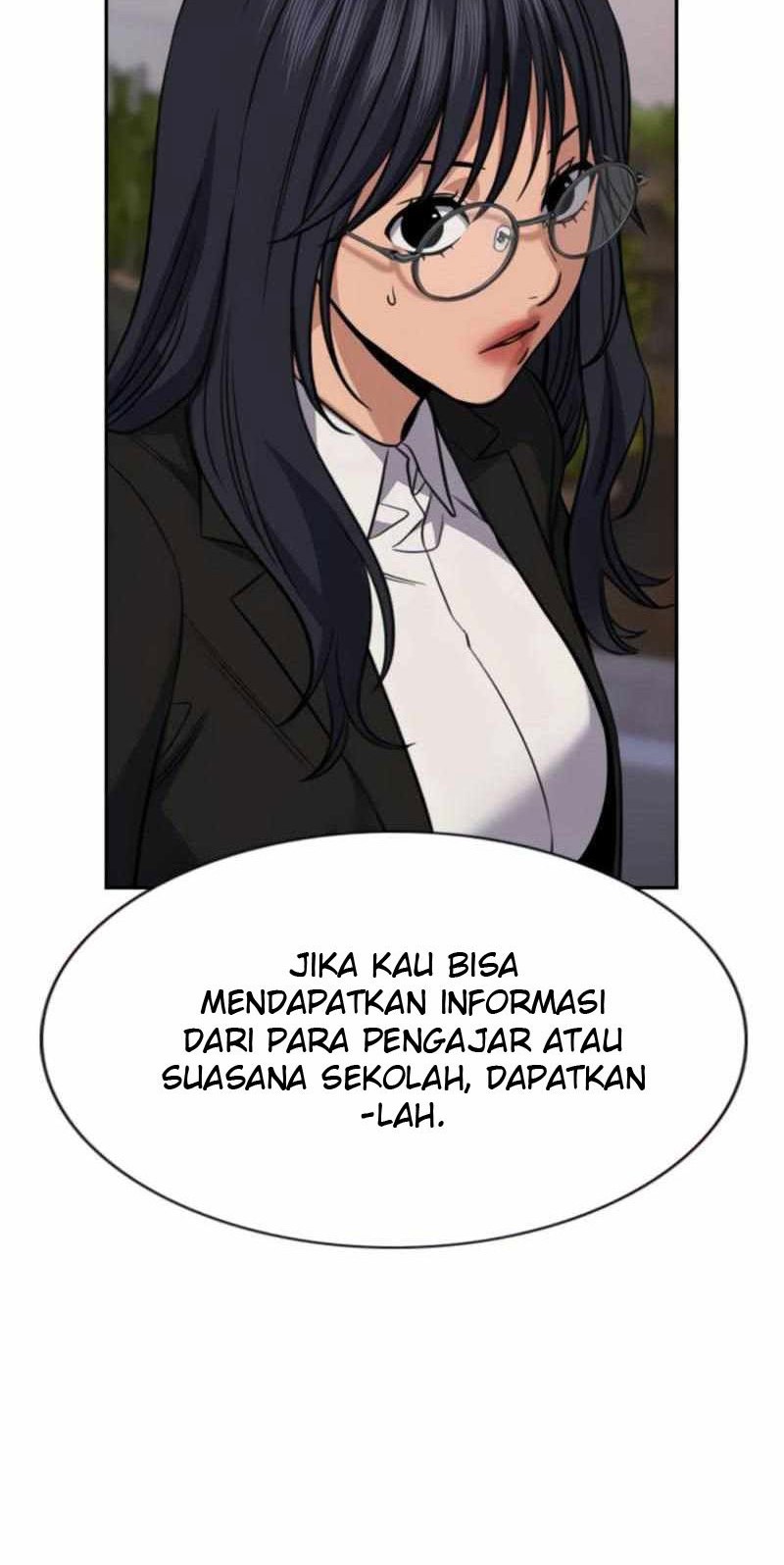 True Education Chapter 75 - halaman 28