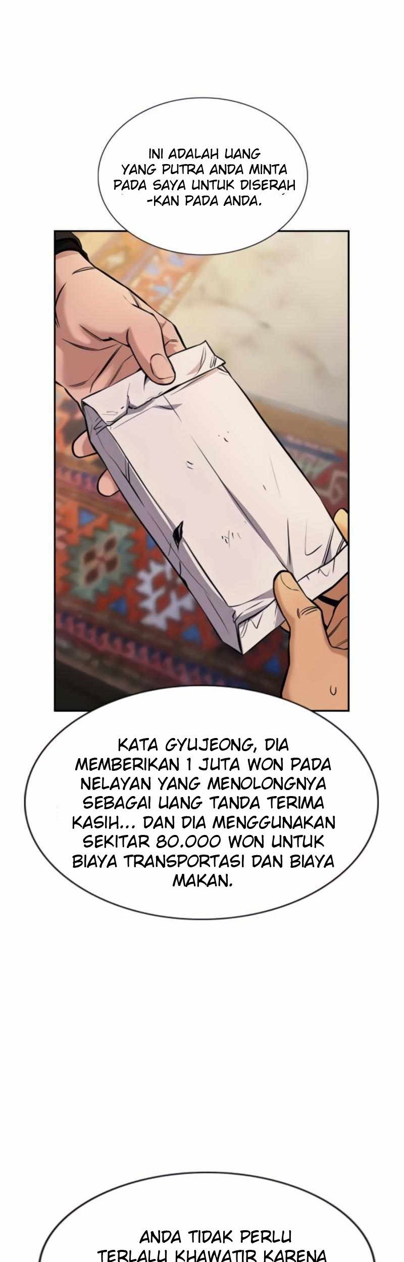 True Education Chapter 75 - halaman 3