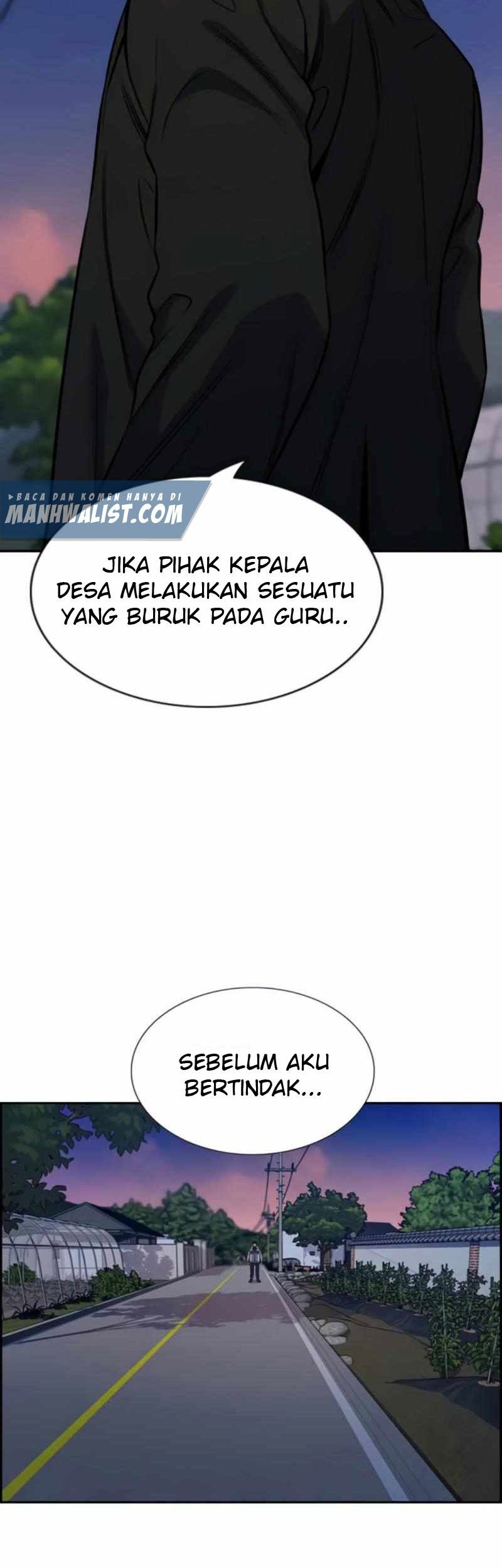 True Education Chapter 75 - halaman 30