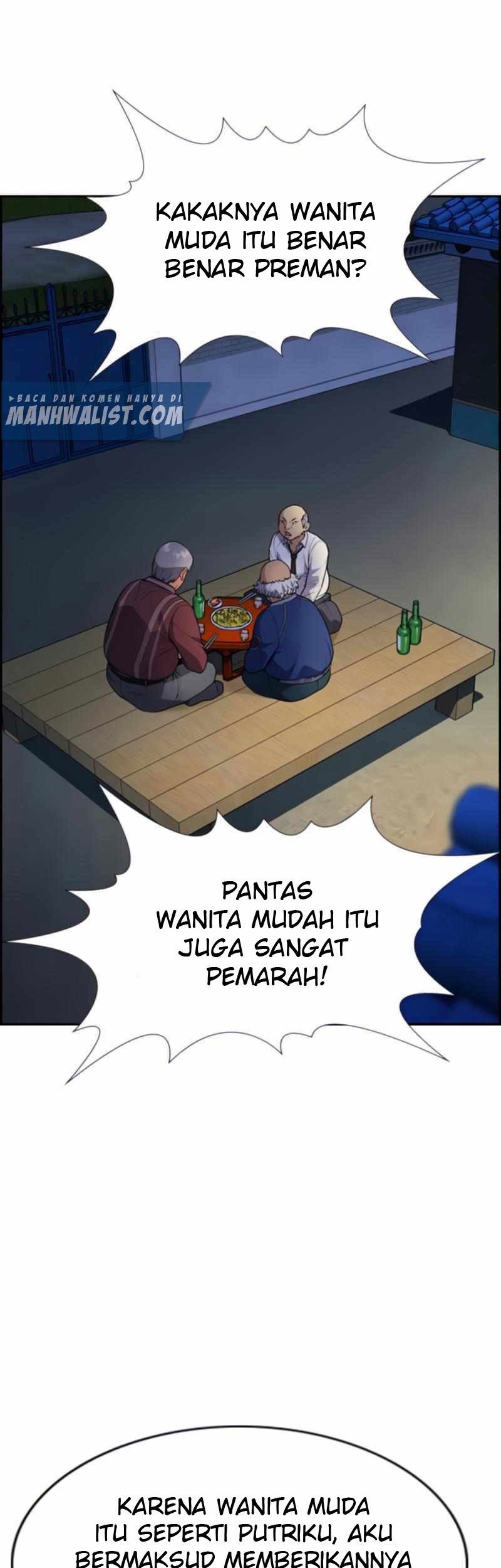 True Education Chapter 75 - halaman 33