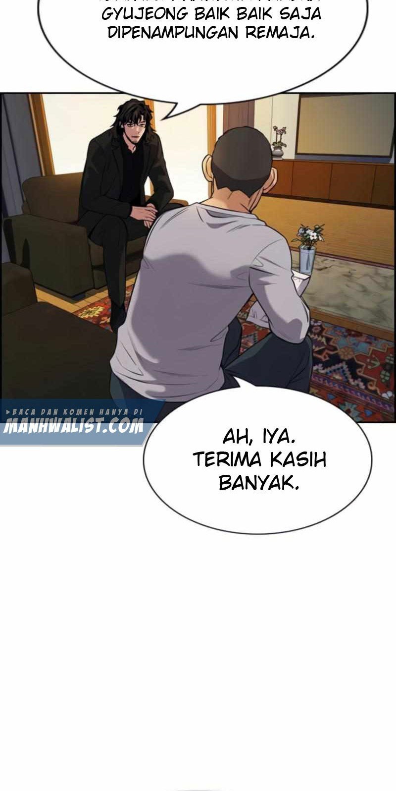 True Education Chapter 75 - halaman 4