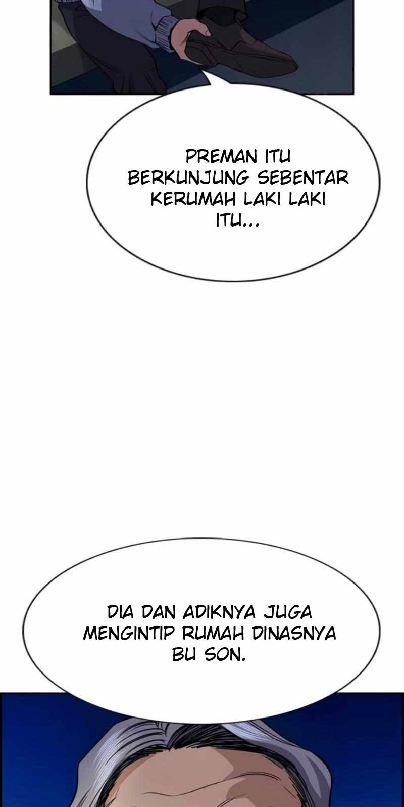 True Education Chapter 75 - halaman 40