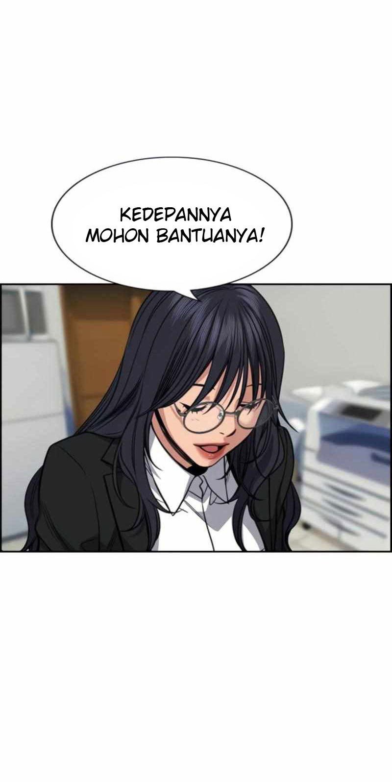 True Education Chapter 75 - halaman 55