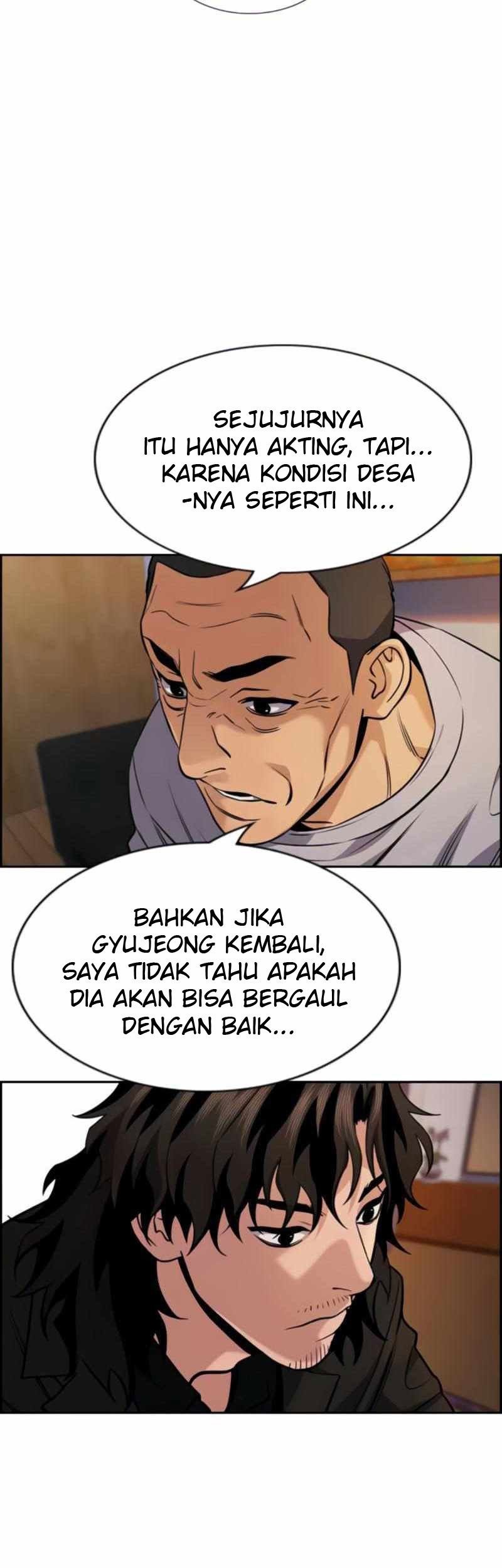 True Education Chapter 75 - halaman 6