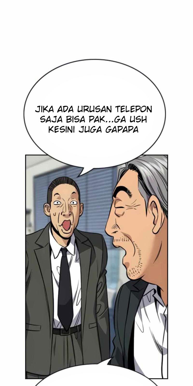 True Education Chapter 75 - halaman 61