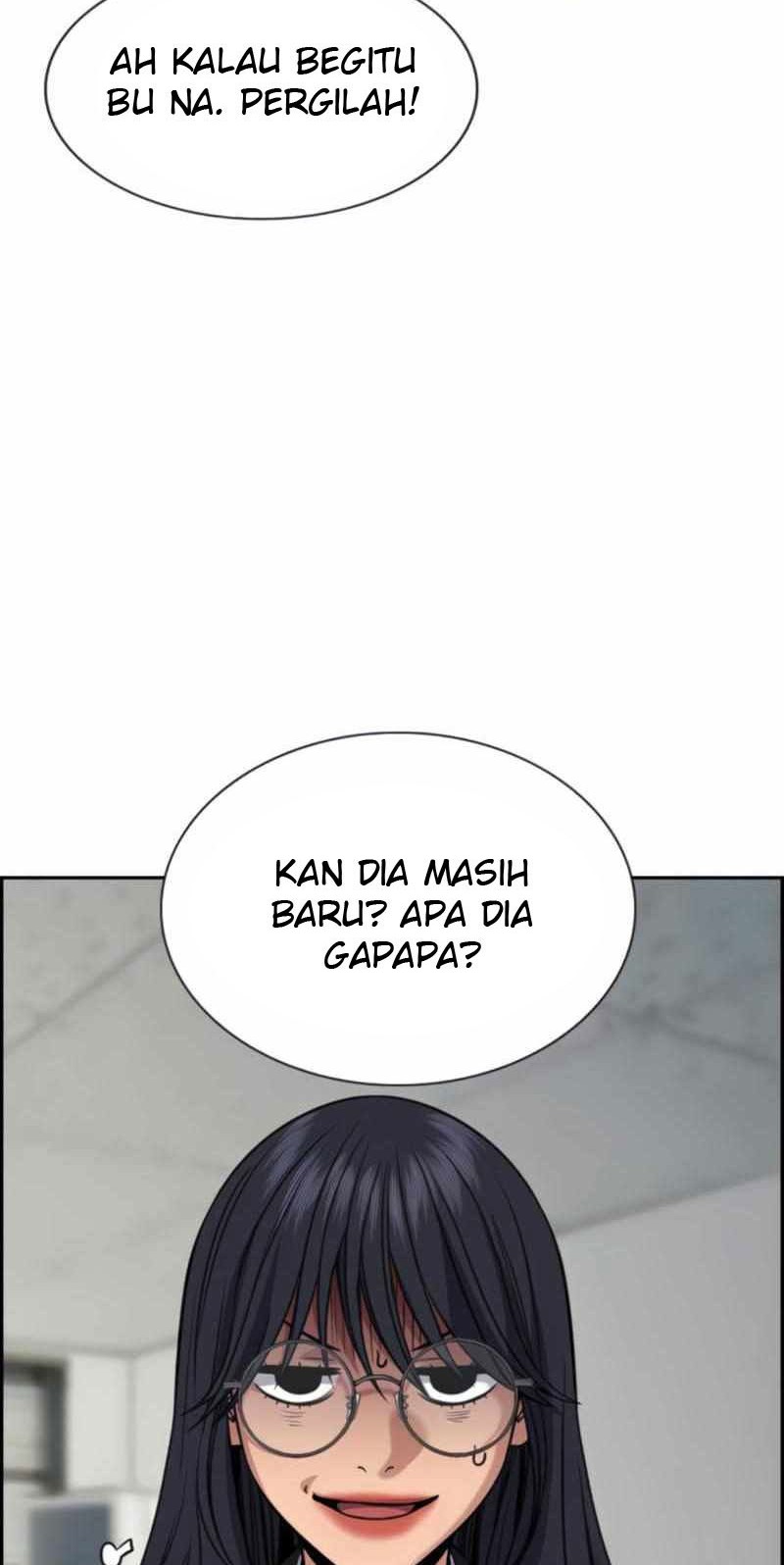 True Education Chapter 75 - halaman 64