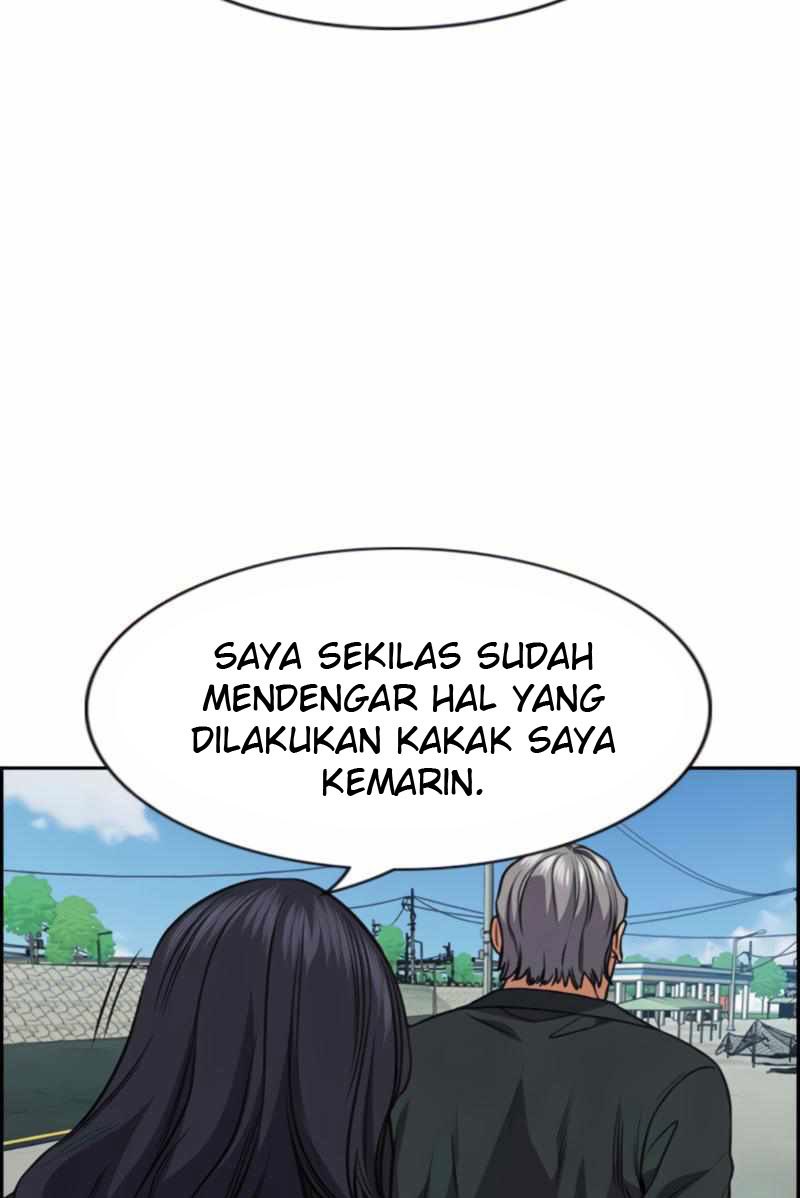 True Education Chapter 75 - halaman 68