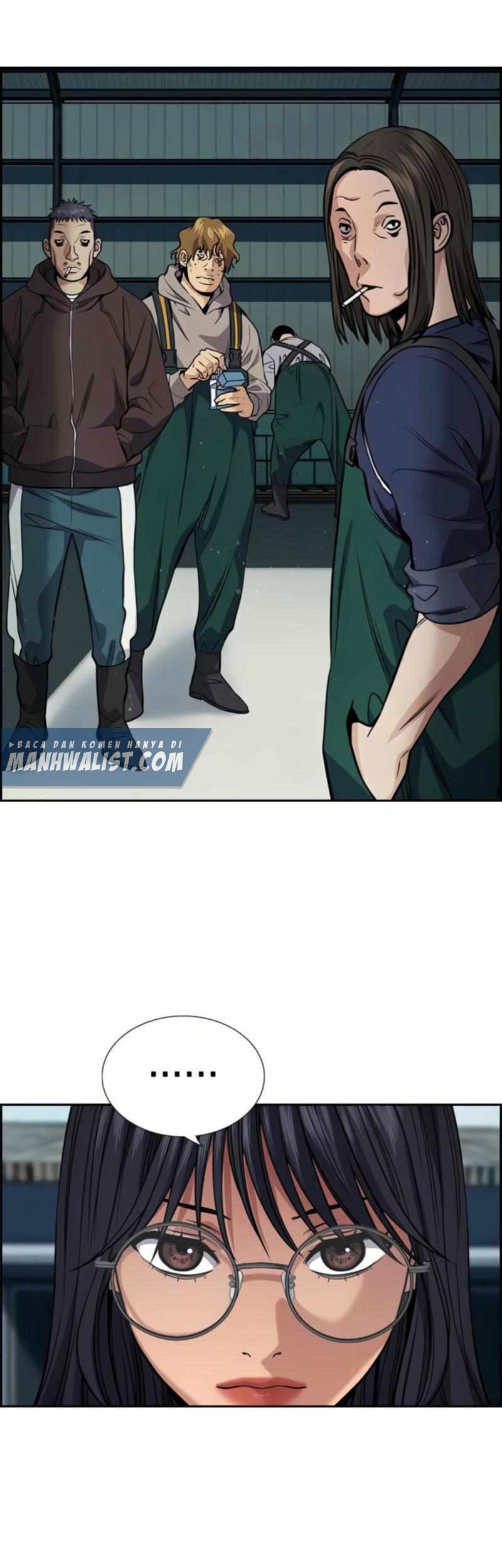 True Education Chapter 75 - halaman 75
