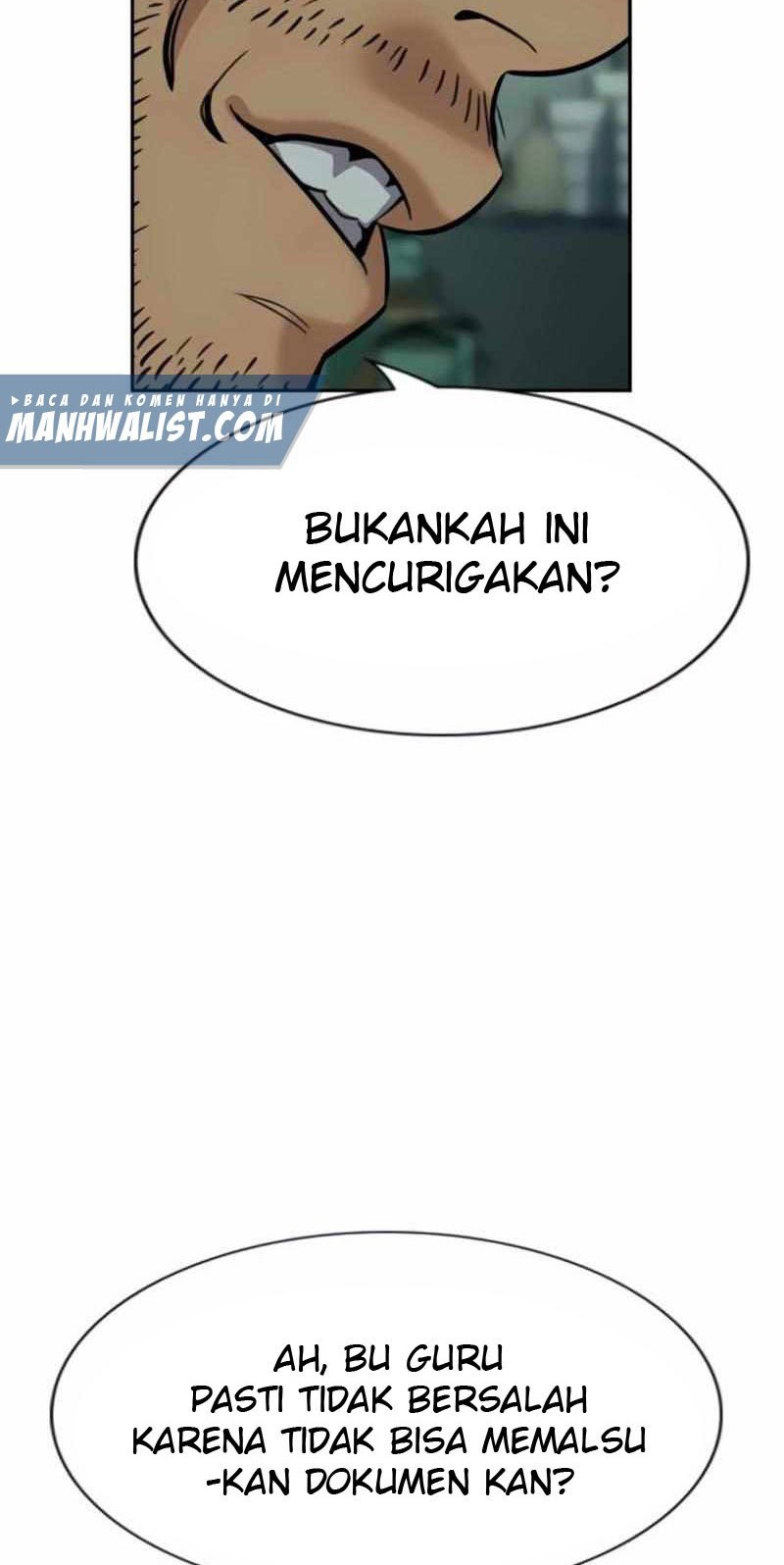 True Education Chapter 75 - halaman 79