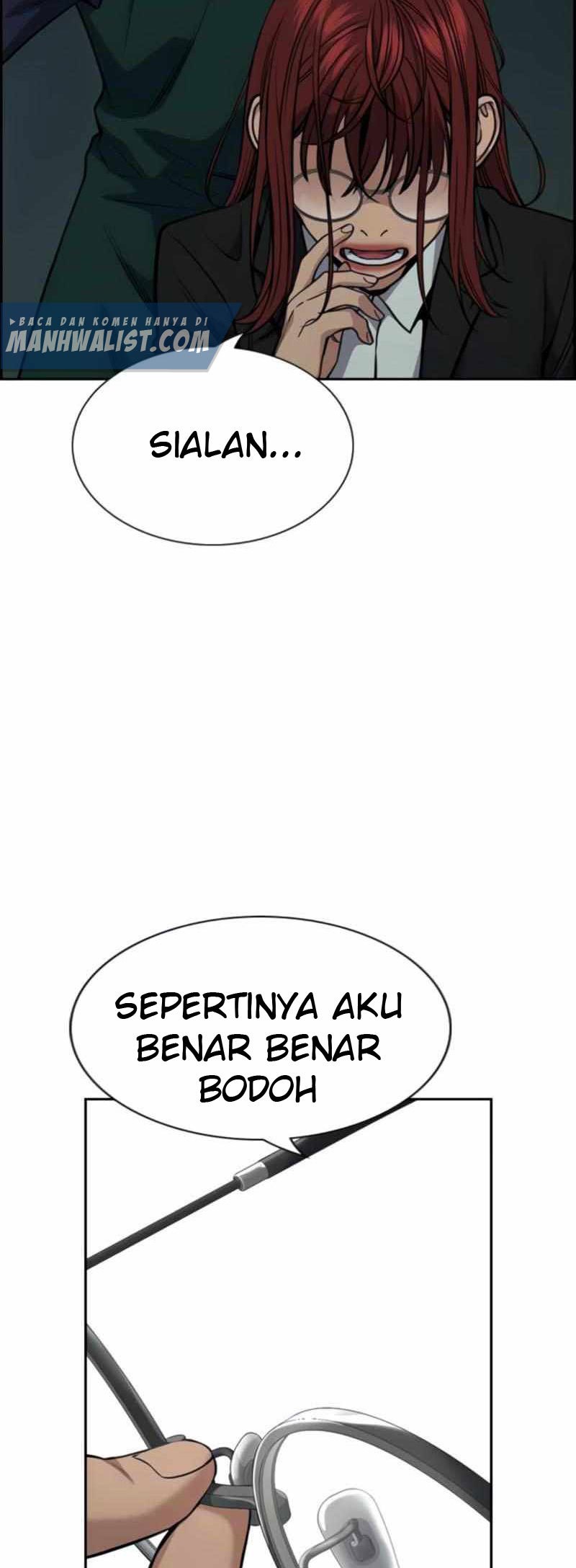 True Education Chapter 75 - halaman 86